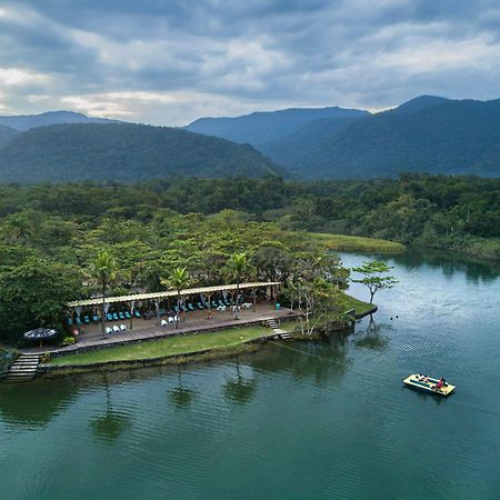 Itamambuca Eco Resort Ubatuba Eksteriør bilde