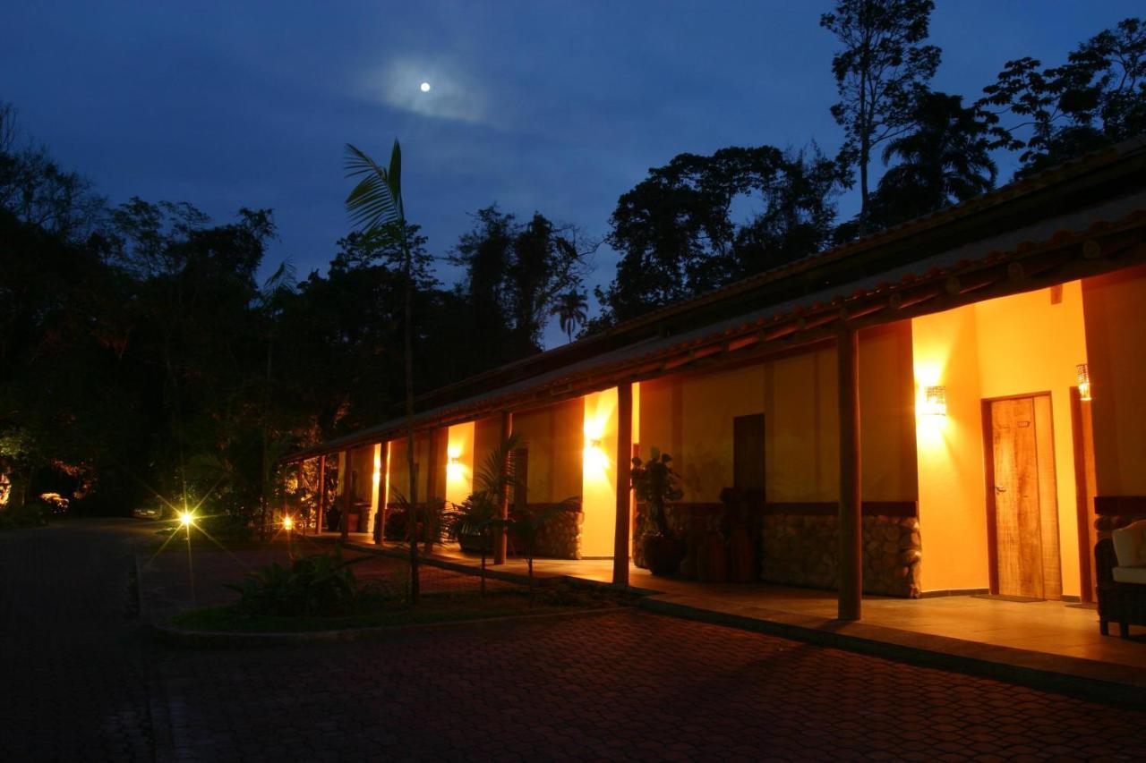 Itamambuca Eco Resort Ubatuba Eksteriør bilde