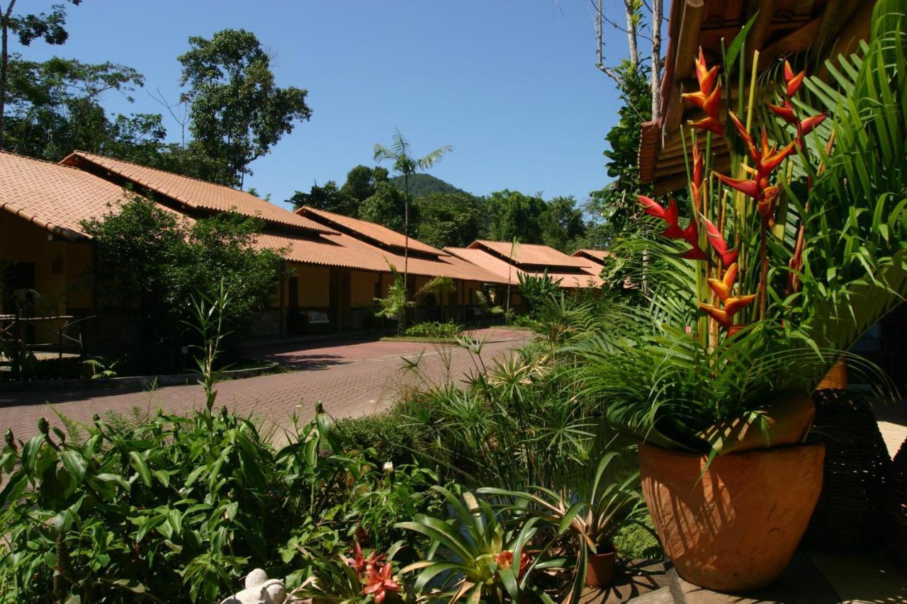 Itamambuca Eco Resort Ubatuba Eksteriør bilde