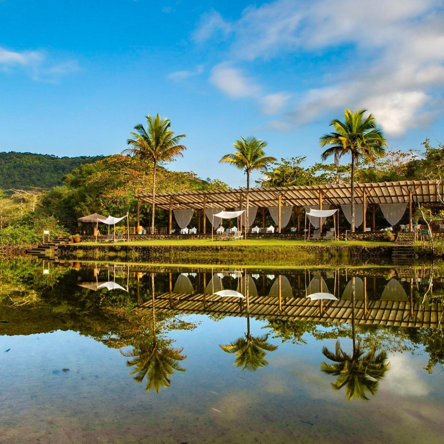 Itamambuca Eco Resort Ubatuba Eksteriør bilde