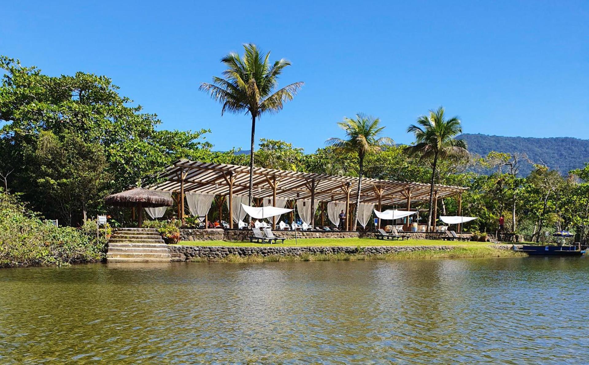 Itamambuca Eco Resort Ubatuba Eksteriør bilde