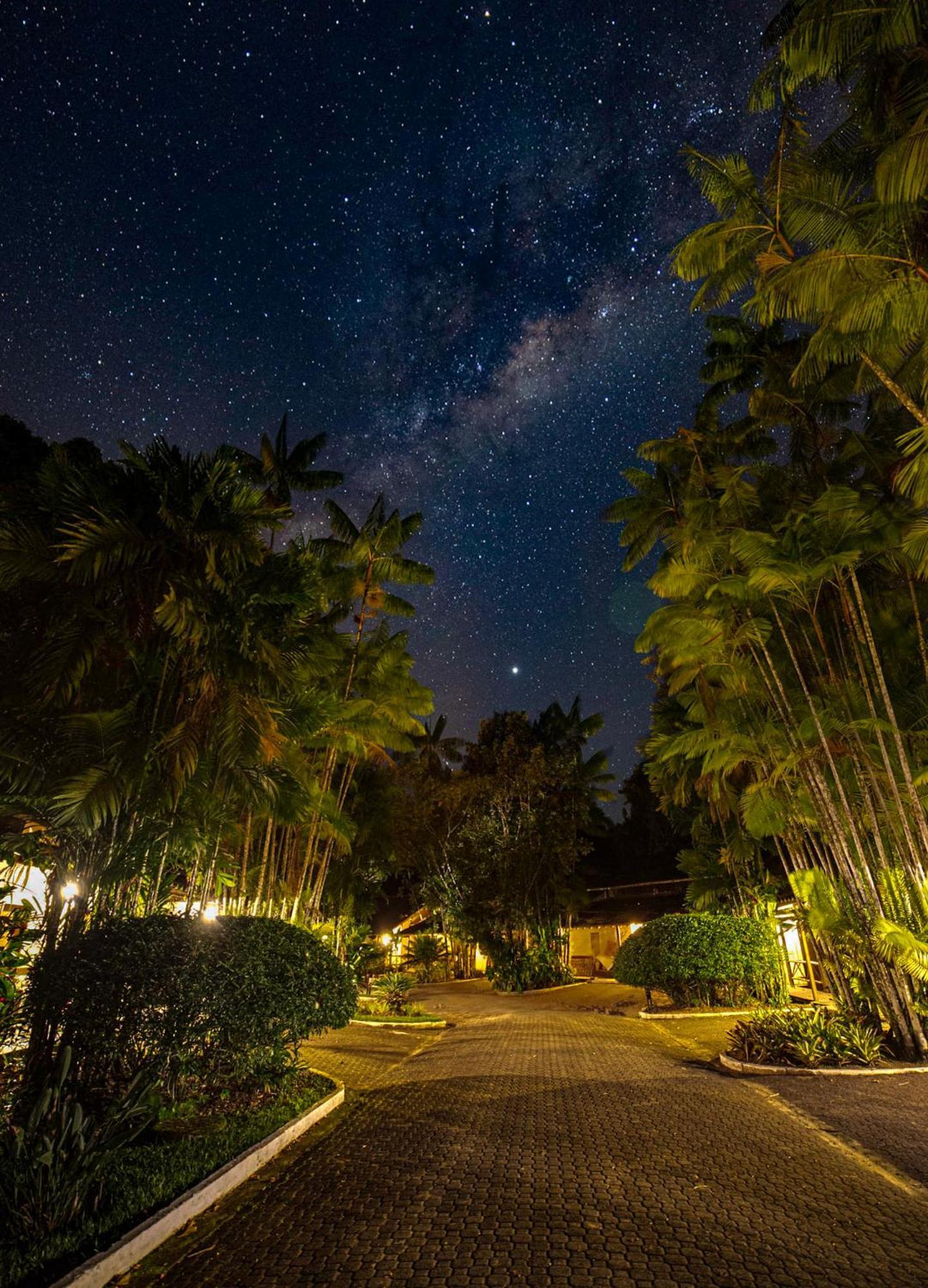 Itamambuca Eco Resort Ubatuba Eksteriør bilde