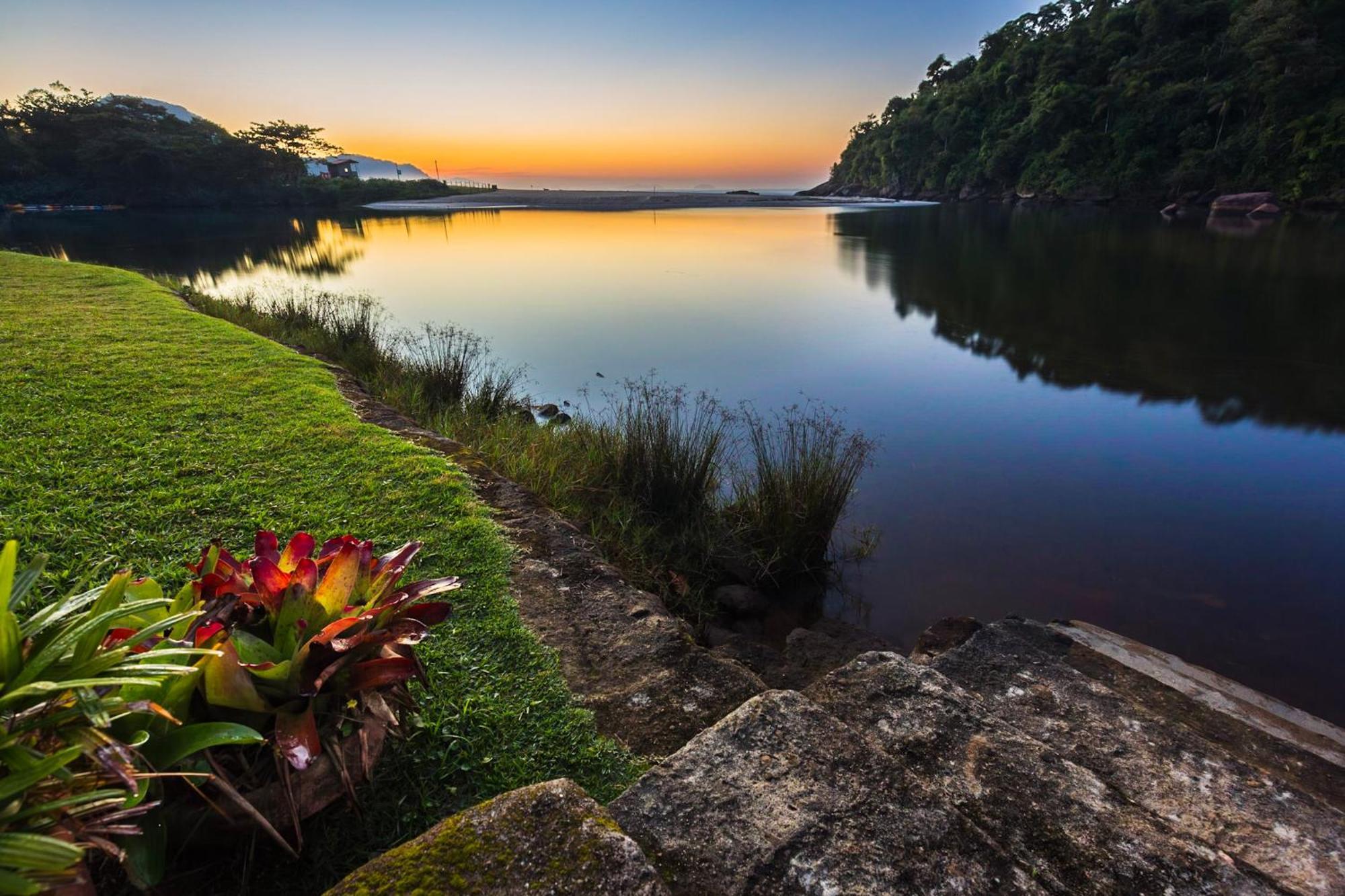 Itamambuca Eco Resort Ubatuba Eksteriør bilde