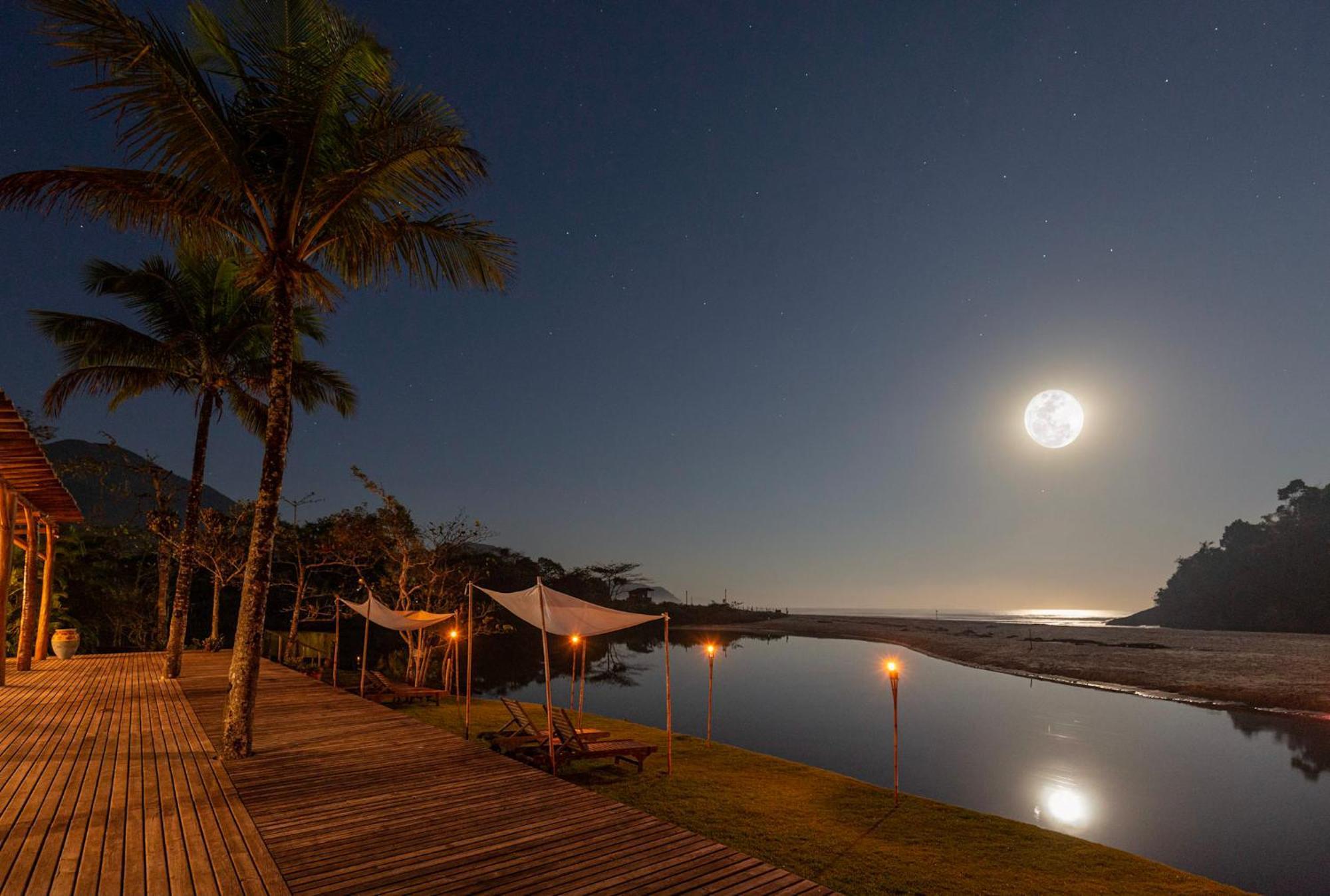 Itamambuca Eco Resort Ubatuba Eksteriør bilde