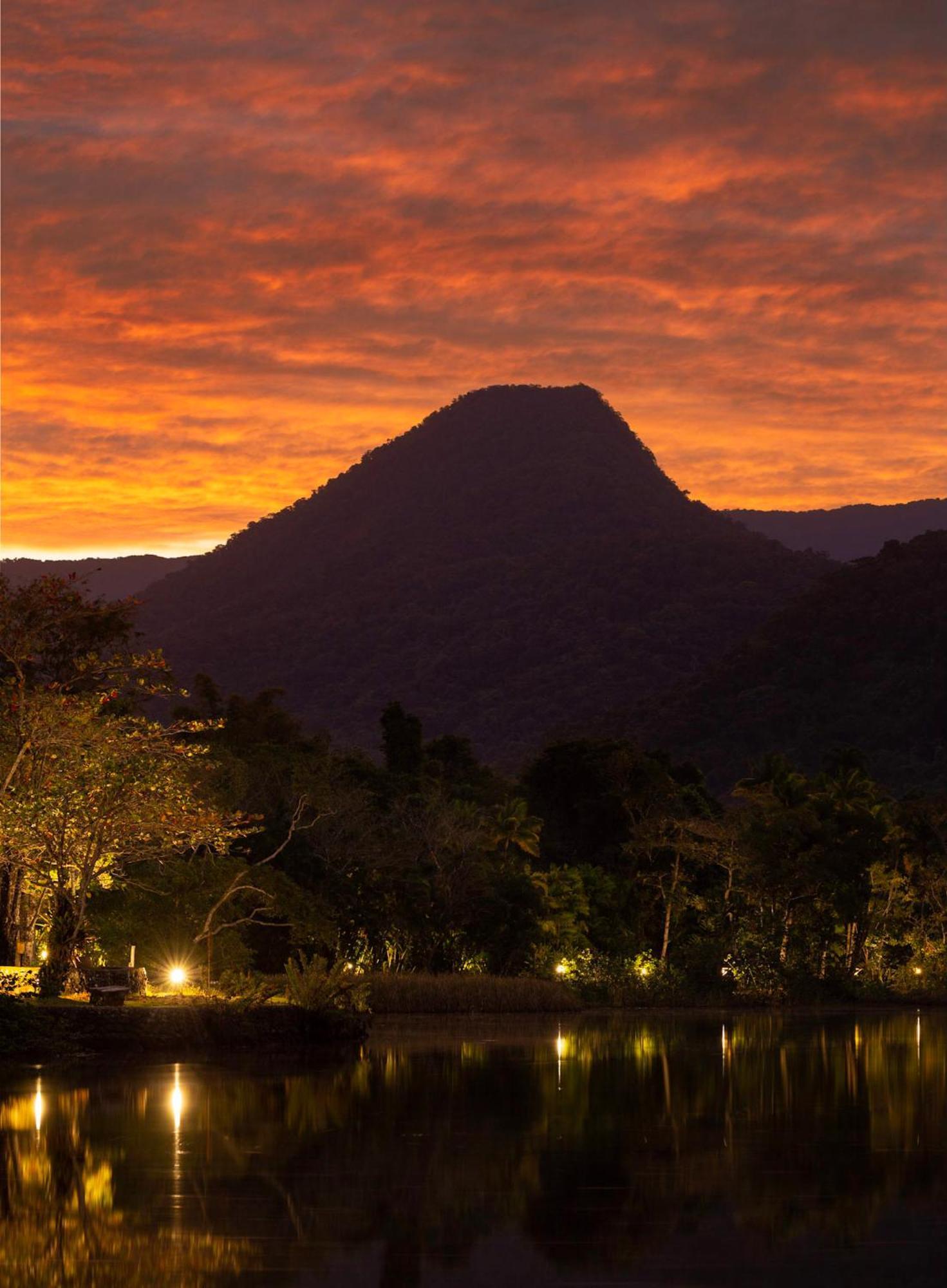 Itamambuca Eco Resort Ubatuba Eksteriør bilde