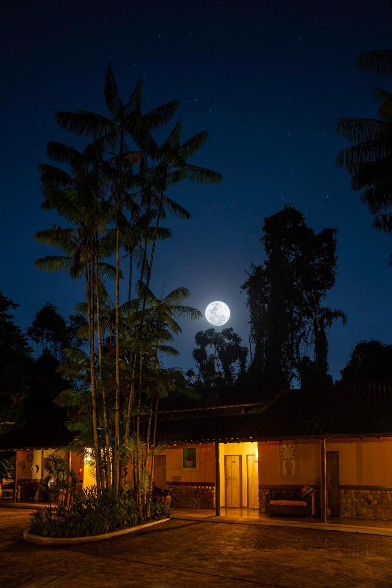 Itamambuca Eco Resort Ubatuba Eksteriør bilde